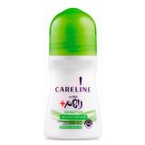 Дезодорант Кульковий Careline Sensitive White