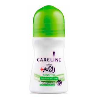 Дезодорант Кульковий Careline Sensitive White