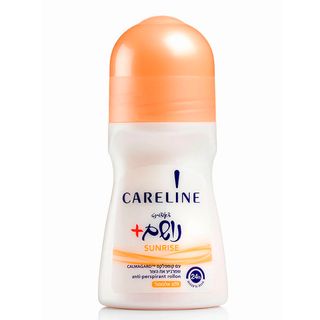 Дезодорант Кульковий Careline Sunrise Orange