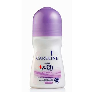 Дезодорант Кульковий Careline Oxygen Purple