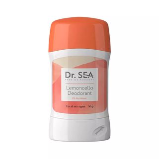 Dr.sea Дезодорант Lemoncello 50мл