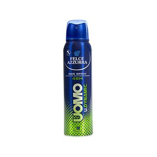 Дезодорант Спрей Felce Azzurra Deo Spray Dynamic 48h