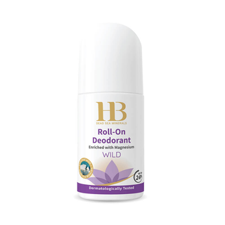 Кульковий Дезодорант Wild Рurple З Магнієм 75 Мл Health And Beauty