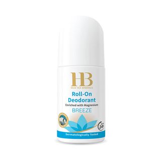 Кульковий Дезодорант Breeze Blue З Магнієм 75 Мл Health And Beauty