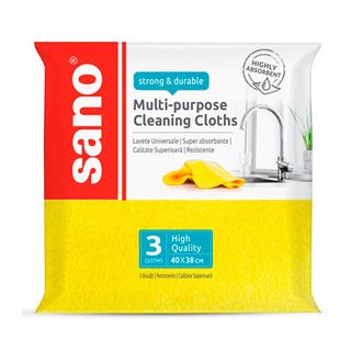 Ганчірка Універсальна Для Прибирання Sushi Sano