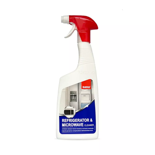 Засіб Для Чищення Мікрохвильової Печі І Холодильника Sano Refrigerator & Microwave Cleaner, 750 Мл