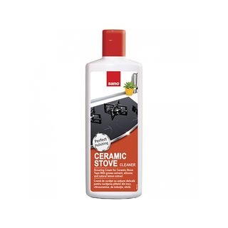 Засіб Для Миття Керамічних Плит Sano Ceramic Stove 300 Мл