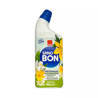 Гель Для Чищення Унітазів Sano Sanobon Gel Magnolia, 750 Мл