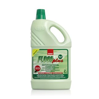 Sano Засіб Для Миття Підлоги Репелентом Floor Plus 2в1 Проти Тарганів