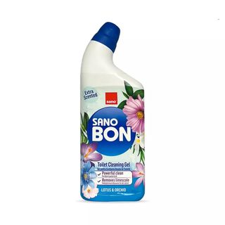 Гель Для Чищення Унітазів Sano Sanobon Gel Lotus, 750 Мл