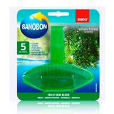 Засіб Для Миття Унітазу Sano Зелений Ліс 55 Г