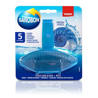 Засіб Для Миття Унітазу Sano Морський 55 Г