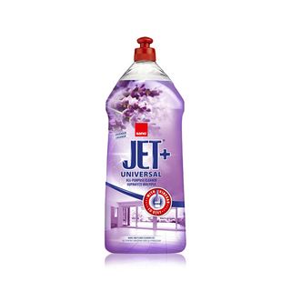 Універсальний Засіб Для Всіх Видів Поверхонь Лаванда Sano Jet 1,5 Л