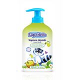 Дитяче Рідке Мило Груша 3+ Saponello, 300 Мл