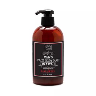 Гель Для Душу, Волосся І Обличчя Sandalwood Для Чоловіків 3в1 Dsc 500 Мл