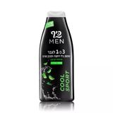 Гель Для Душу 3 В 1 Волосся Та Обличчя Для Чоловіків Keff, 700 Мл