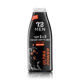 Гель Для Душу 3 В 1 Волосся Та Обличчя Для Чоловіків Keff 700 Мл