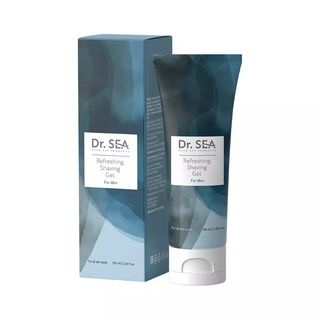 Dr.sea Освіжаючий Гель Для Гоління 100мл