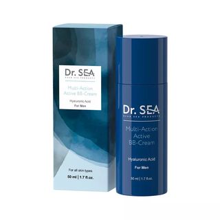 Dr.sea Багатофункціональний Активний Bb-крем Для Чоловіків 50мл