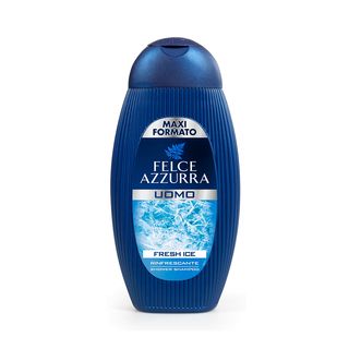Шампунь Та Гель Для Душу Fresh Ice Для Чоловіків 400 Мл Felce Azzurra