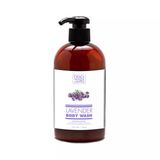 Гель Для Душу Dsc З Олією Лаванди Та Мінералами Мертвого Моря, 500 Мл