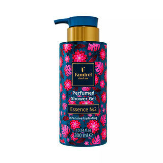 Famirel Парфумований Гель Для Душу Intensive Hydrating Essence №2, 300мл