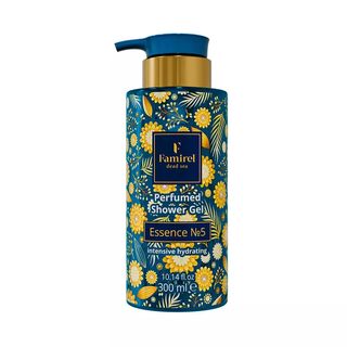 Famirel Парфумований Гель Для Душу Intensive Hydrating Essence №5, 300мл