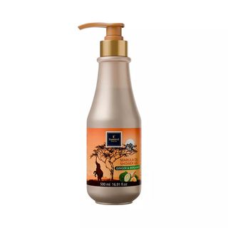 Famirel Гель Для Душу Marula Oil Імбир І Бергамот, 500 Мл