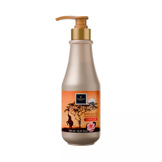 Famirel Гель Для Душу Marula Oil Камелія, 500 Мл