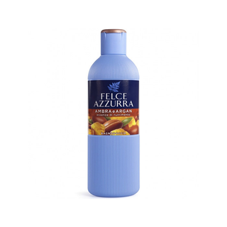 Гель Для Душу Амбра Та Арган Felce Azzurra, 650 Мл