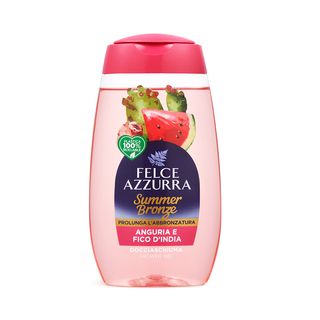 Гель Для Душу Felce Azzurra Summer Bronze Кавун Та Опунція, 250 Мл
