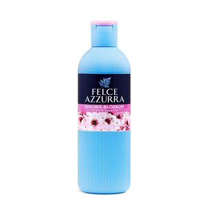 Гель Для Душа Fiori Di Sakura Felce Azzurra 650 Мл