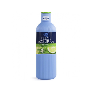 Гель Для Душа Bergamot & Jasmine Felce Azzurra 650 Мл
