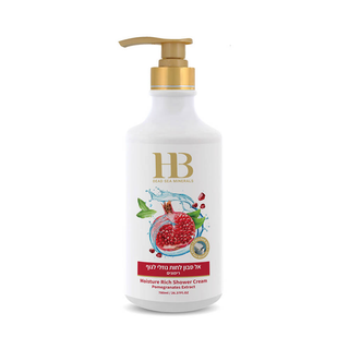 Крем-гель Для Душу Гранат Health And Beauty, 780 Мл