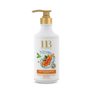 Крем-гель Для Душу Обліпиха Health And Beauty, 780 Мл