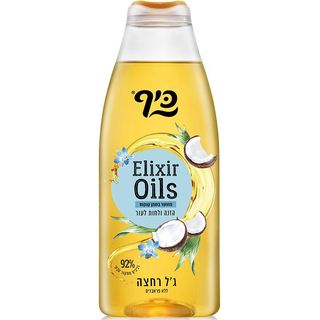 Гель Для Душу Keff З Кокосовим Маслом, 700 Мл