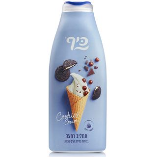 Гель Для Душу Keff Морозиво З Печивом Та Вершками, 700 Мл