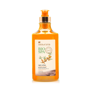 Гель Для Душу Sea Of Spa Bio Spa З Олією Моркви Та Обліпихи, 780 Мл