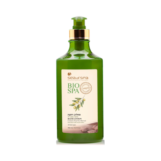 Гель Для Душу Ізраїльська Олива Sea Of Spa Bio Spa, 780 Мл