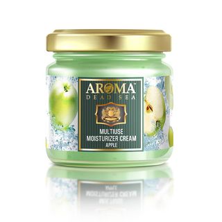 Універсальний Зволожуючий Крем Яблуко Aroma Dead Sea, 100 Мл