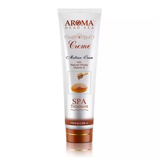 Багатофункціональний Крем З Медом Та Вітаміном Е Aroma, 100 Мл