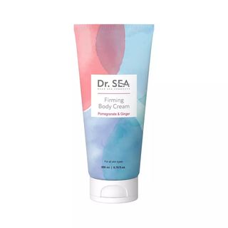 Dr.sea Зміцнюючий Крем Для Тіла З Екстрактами Гранату Та Імбиру 200мл