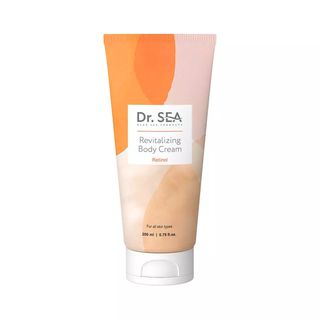 Dr.sea Крем Для Тіла, Що Відновлює З Ретинолом 200мл
