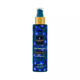 Famirel Парфумований Міст Для Тіла Silky Essence №1, 150мл