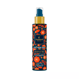 Famirel Парфумований Міст Для Тіла Silky Essence №3, 150мл