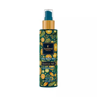 Famirel Парфумований Міст Для Тіла Silky Essence №5, 150мл