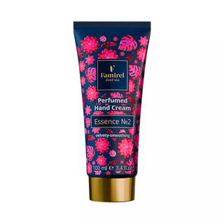 Famirel Парфумований Крем Для Рук Velvety-smoothing Essence №2, 100мл