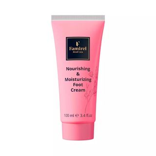 Famirel Живильний Та Зволожувальний Крем Для Ніг, 100 Мл