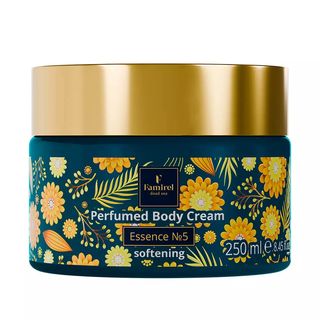 Famirel Парфумований Крем Для Тіла Softening Essence №5, 250мл
