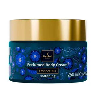 Famirel Парфумований Крем Для Тіла Softening Essence №1, 250мл